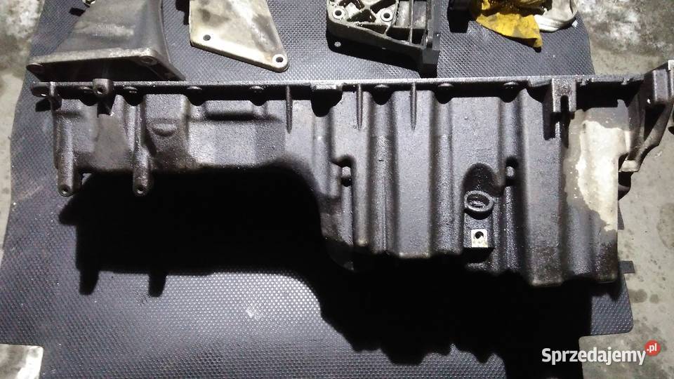 Miska olejowa Bmw e60 e61 e63 e65 e66 525d 530d smarowanie silnika Dębica sprzedam