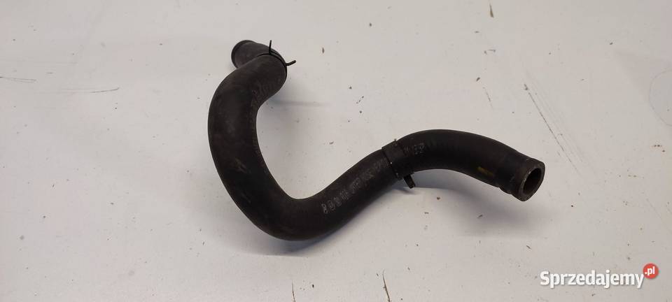 KIA OPTIMA III RURA PRZEWODY WODY 17 CRTDI