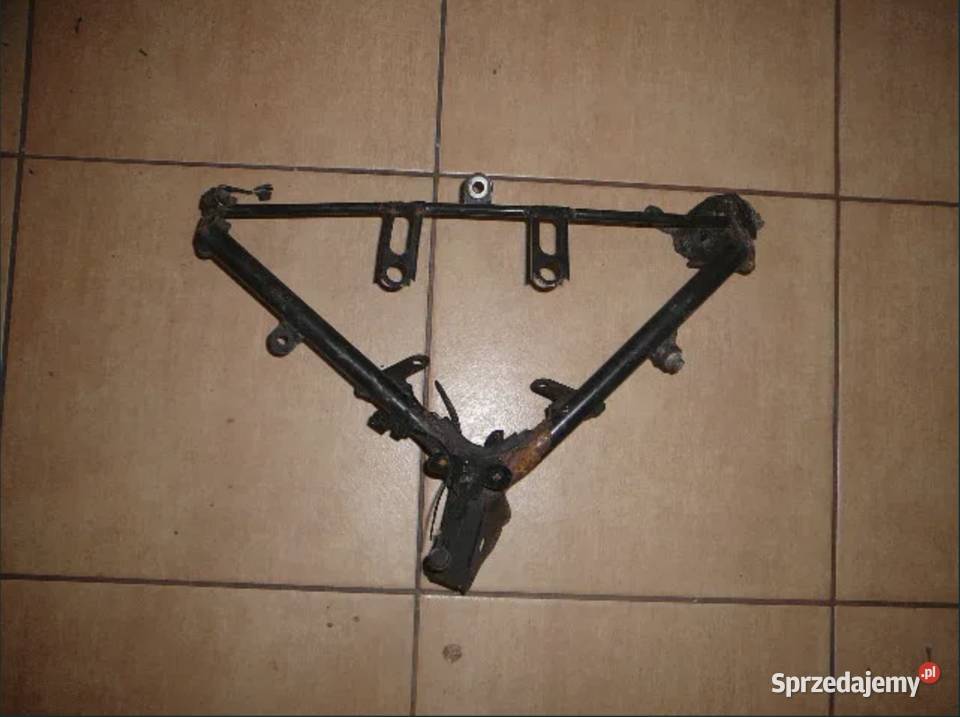 stelaż owiewki lusterek Honda CBR 1100 XX Ostrów Wielkopolski