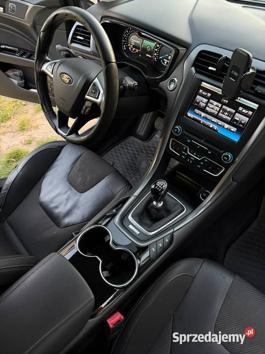 Ford Mondeo mk5