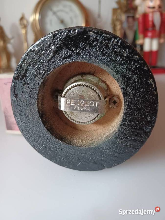 Peugeot Duży młynek do mielenia pieprzu Poznań