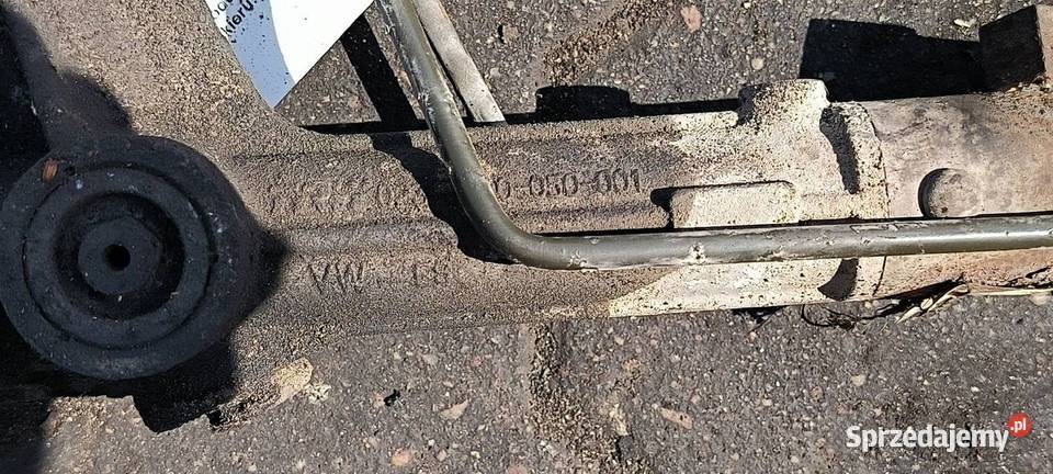 MAGLOWNICA VOLKSWAGEN POLO 9N Lipno