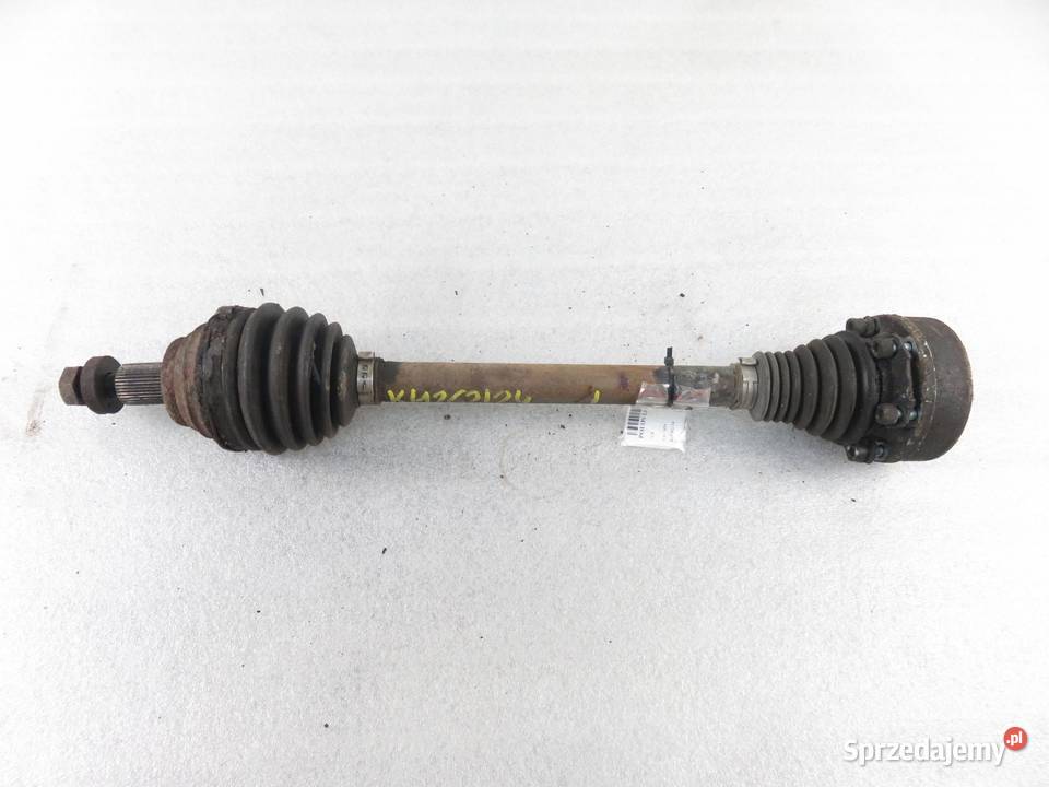 PÓŁOŚ LEWA PRZEDNIA VW GOLF PLUS 16 BSF Półosie