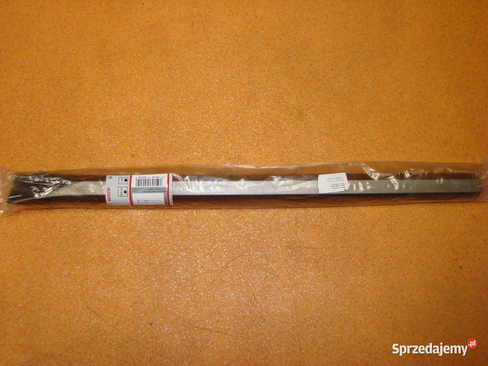 Dłuto HEX 28 mm BOSCH Płaskie 35520mm Ref 1 618 Bielsko-Biała