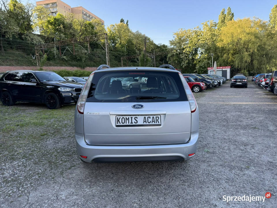 Ford Focus Szczecin