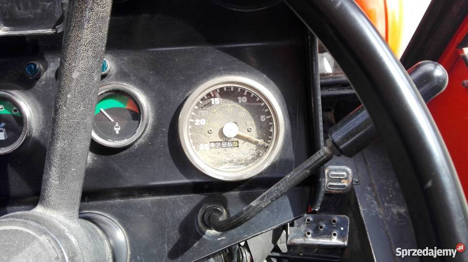 URSUS 2812 Skrzynia biegów Manualna lubelskie Radawiec Duży