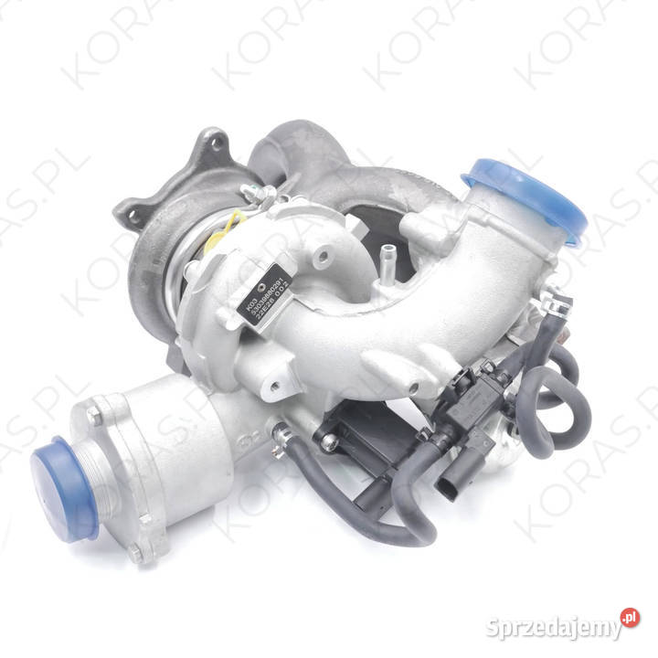 Turbina Audi S5 Moc 180 Silnik CDNB osobowe Włoszczowice