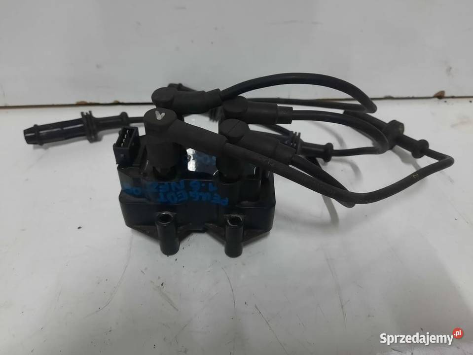 15 CEWKA ZAPŁONOWA PEUGEOT 306 CITROEN 16B osobowe Włoszczowa