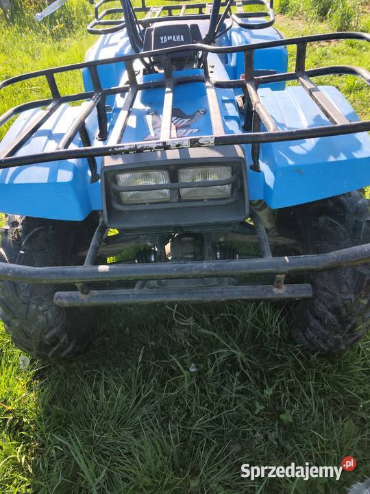 Yamaha big bear Brnik sprzedam