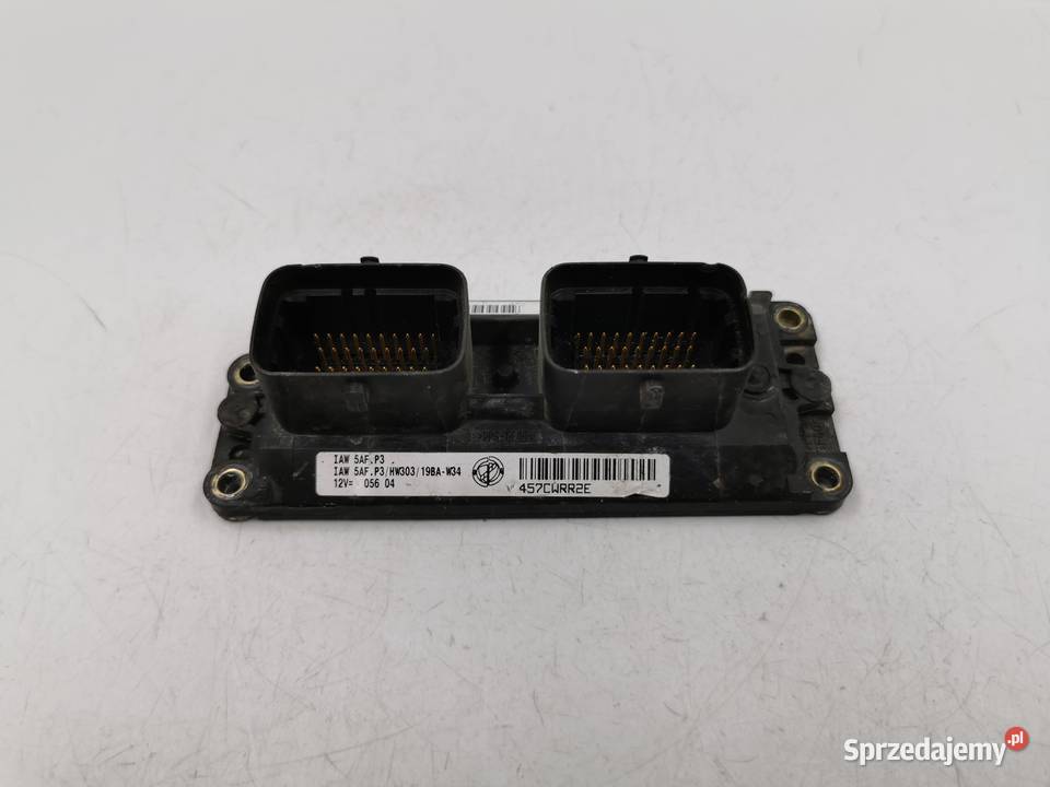 Sterownik Silnika Fiat Punto II 12 8v 55192305 Wyszków