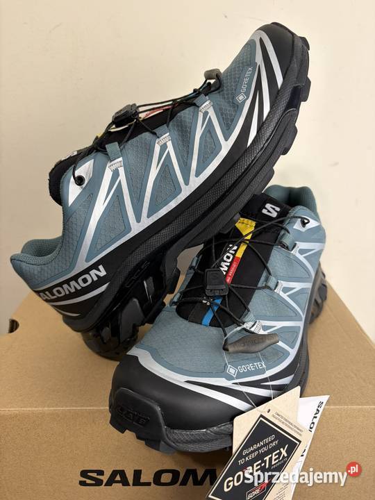 ButySneakersy Salomon XT6 478615 Sportowe Warszawa sprzedam