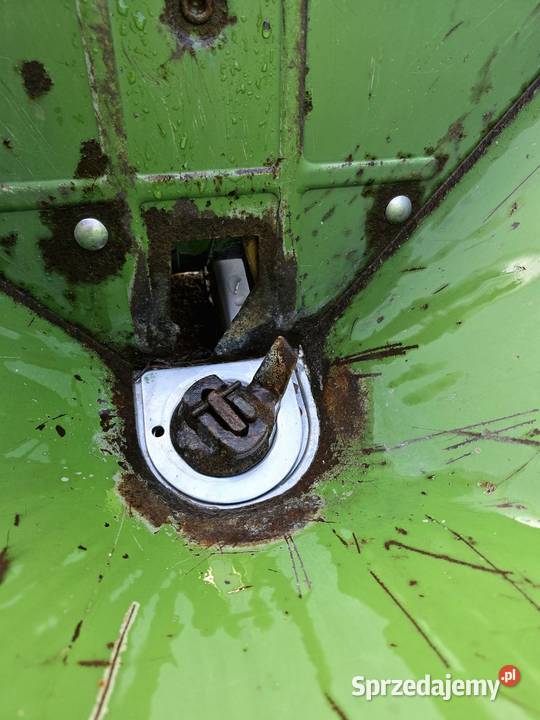 Rozsiewacz Amazone ZAF 804 R Elżbietów