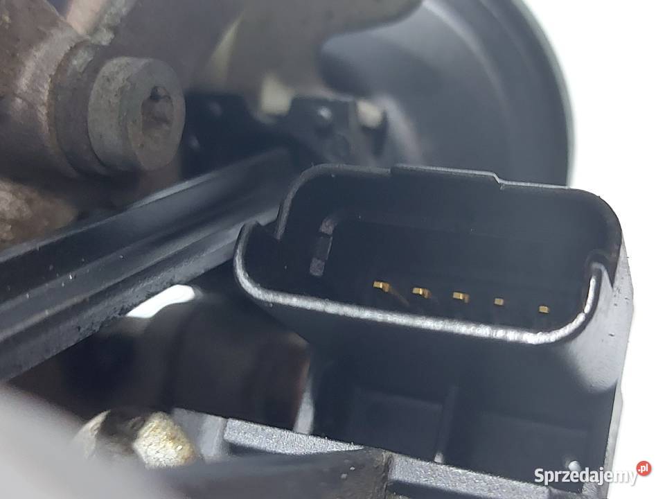 PEUGEOT 5008 C4 DS4 16 EHDI 9H05 10JBFT świętokrzyskie Kielce