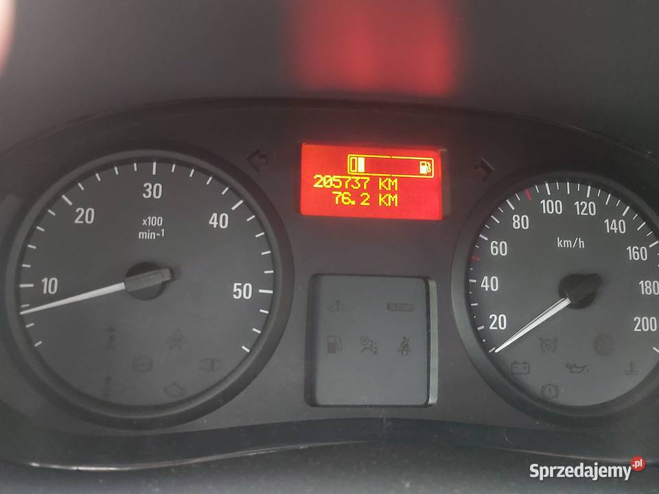 Opel Vivaro 20 CDTI L1H1 furgon Drzewica