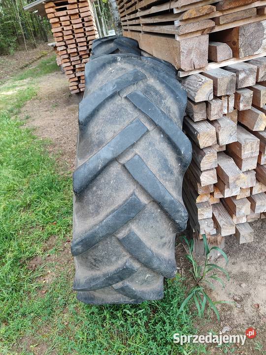 Opony 18426 Goodyear Dunlop Sokółka sprzedam