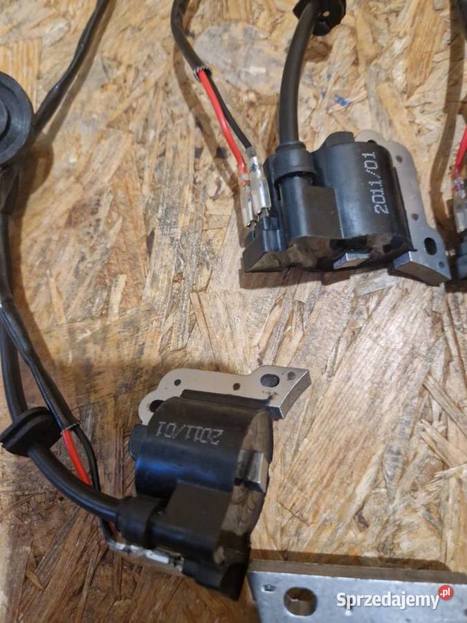 CEWKA MODUŁ ISKROWNIK DO KOS KOSY SPALINOWYCH Głogowa sprzedam