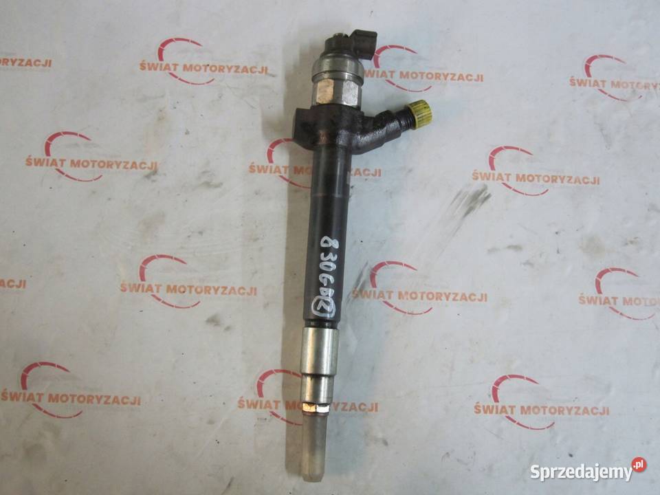 DUCATO BOXER JUMPER QWFA 22 HDI 100 09r wtrysk Części samochodowe sprzedam