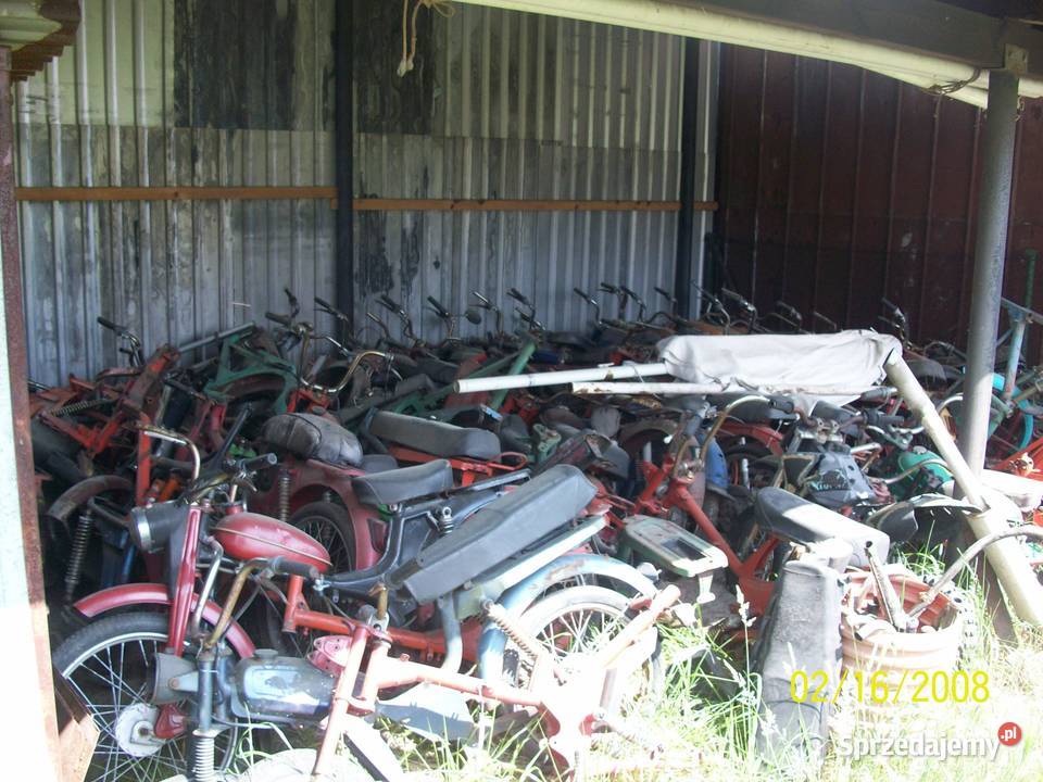 KOMAROGAR 205MOTORYNKA Motoryzacja Sokołów Małopolski