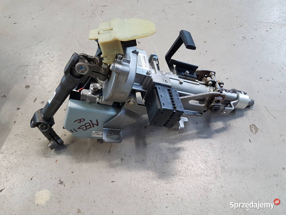 RENAULT MEGANE III KOLUMNA KIEROWNICZA POMPA sprzedam