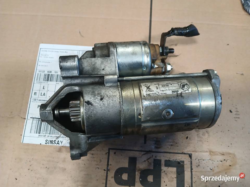 Rozrusznik Expert Scudo Jumpy II 20 HDI Radłów