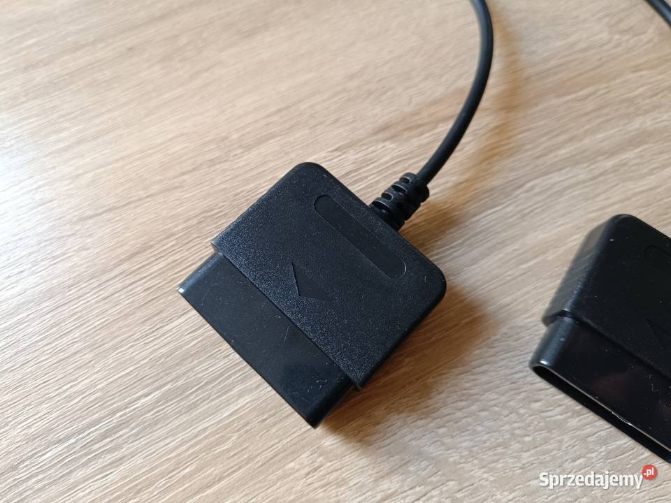 Adaptery przejściówki padów PlayStation 1 2 3 Sony Playstation 2 Pruszków