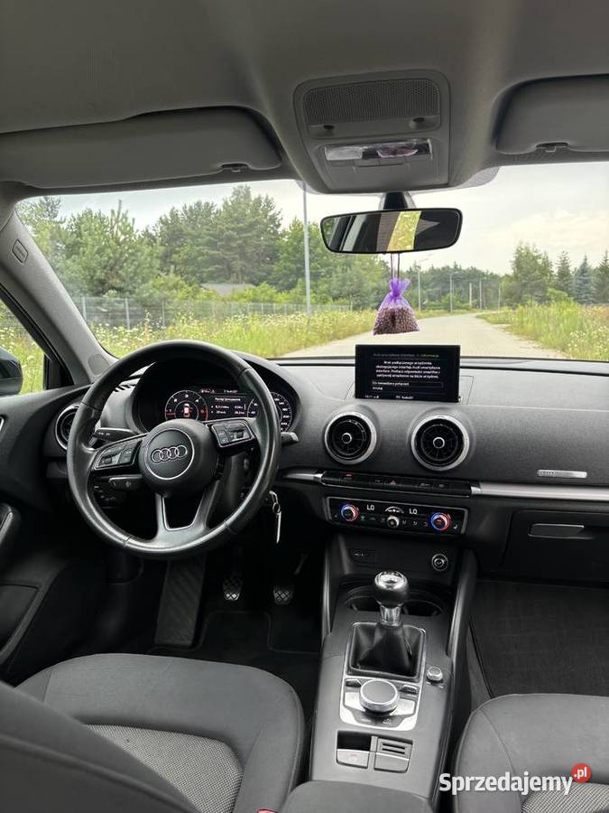 Audi A3 20 TDI Sportback Radom