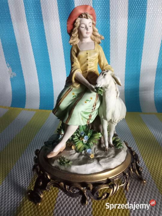 Figurkę sprzedam kujawsko-pomorskie Borówno