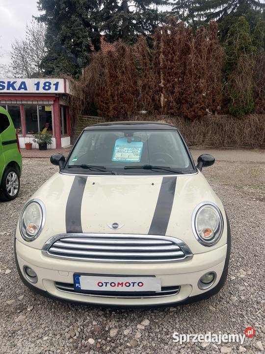Mini Cooper I wlaściciel w Polsce Warszawa