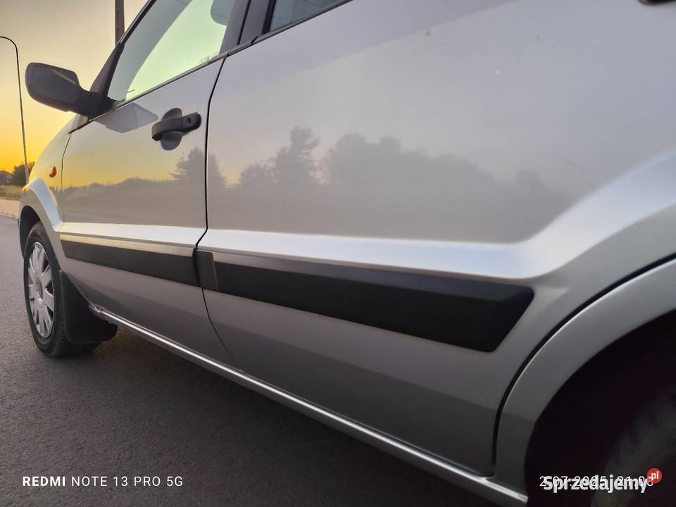 Ford fusion 14 benz2008 klimatyzacja Łuków