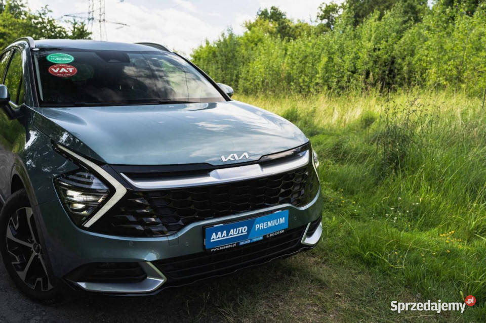 Kia Sportage 16 TGDI MHEV śląskie Katowice