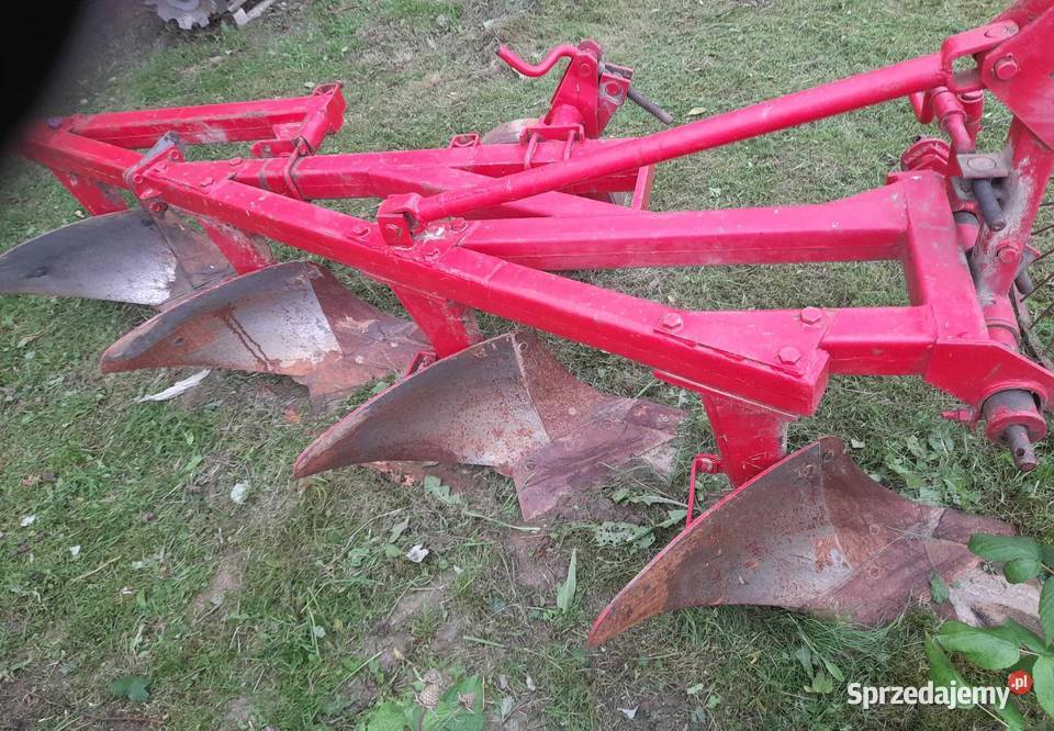 Sprzedam Pługi zagonoew 4 skiby Izbica
