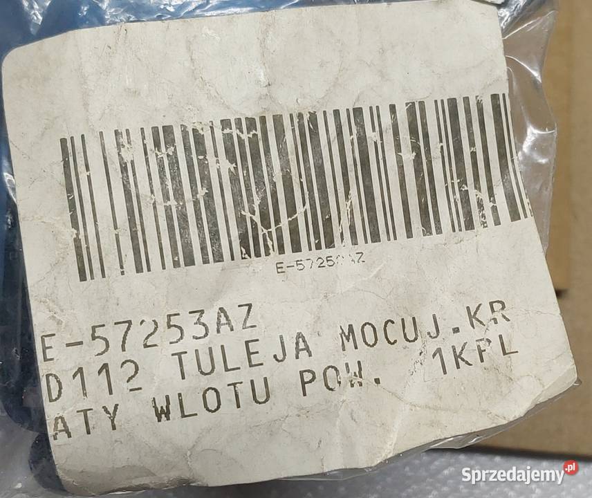 SPINKA MOCOWANIE WLOTU POWIETRZA VW AUDI SEAT osobowe Mielęcin