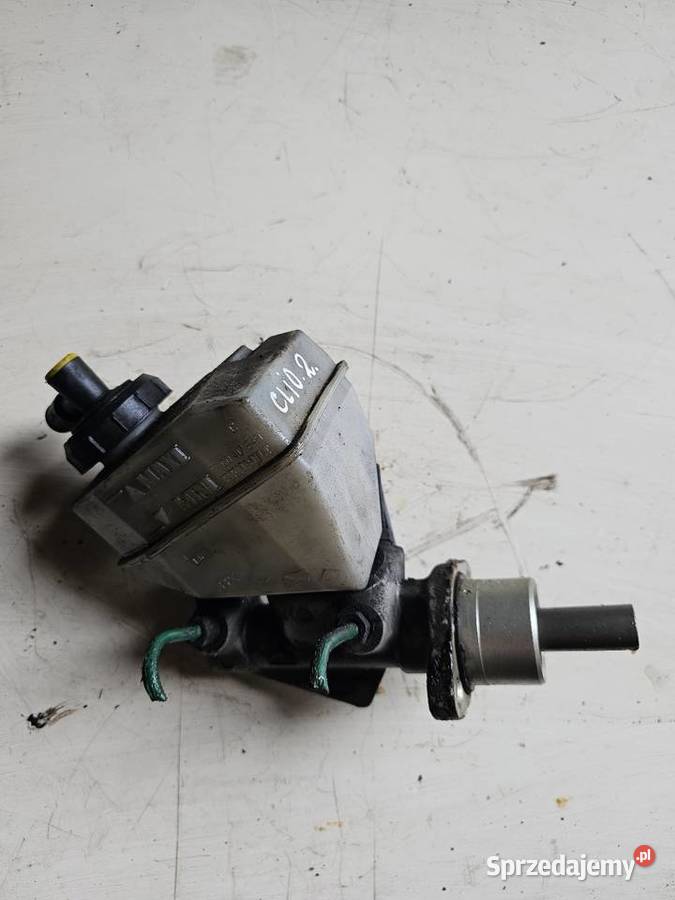 Pompa hamulcowa clio 2 osobowe Układ hamulcowy mazowieckie Łagów