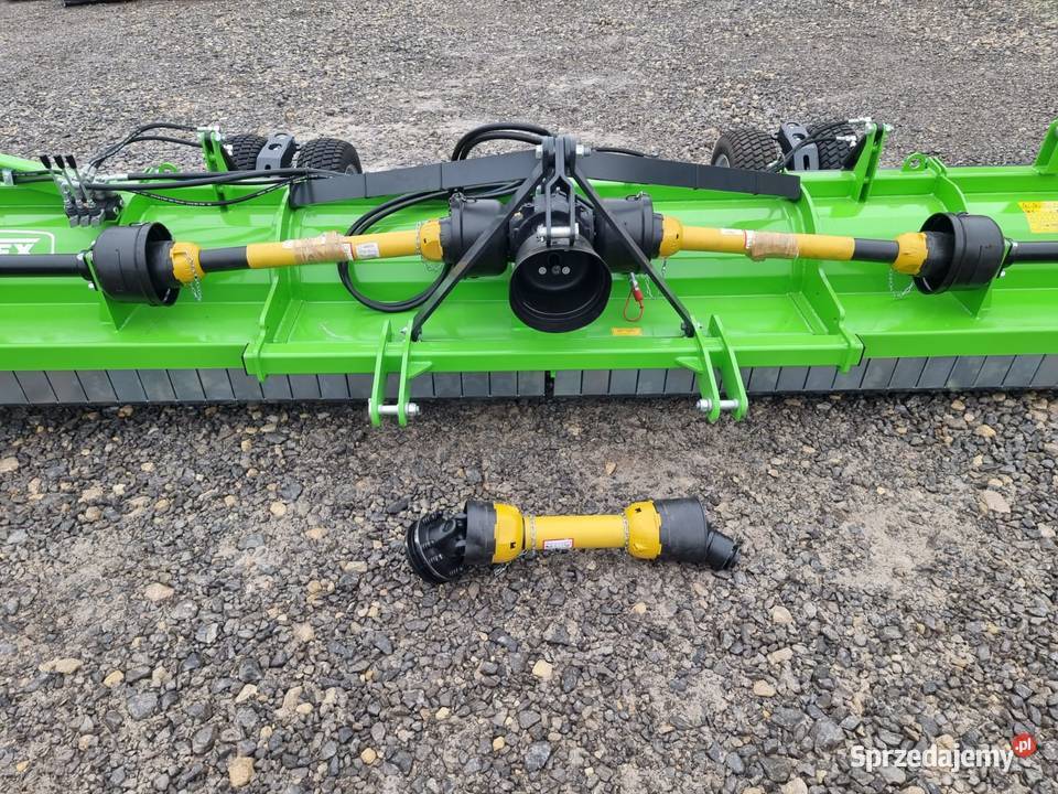 Rozdrabniacz HEAVY DUTY LEO 470 TALEX Gołaczewy
