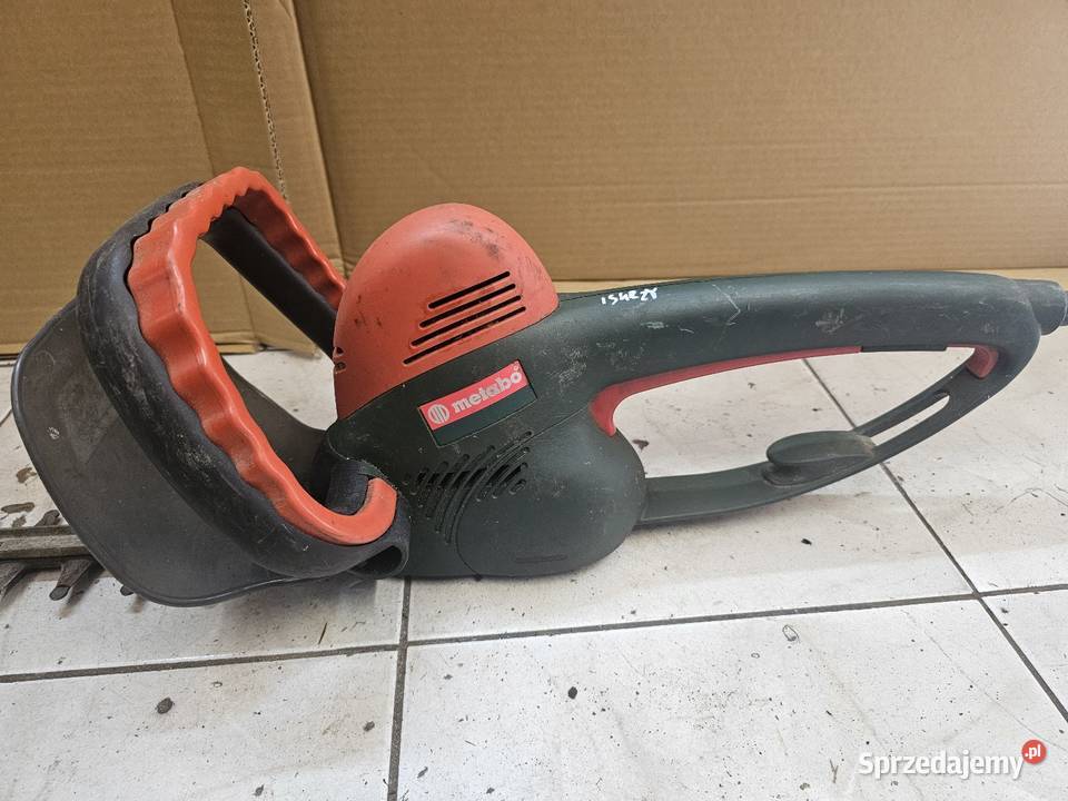 Nożyce do żywopłotu Metabo HS 8455 s nożyce Jelenia Góra