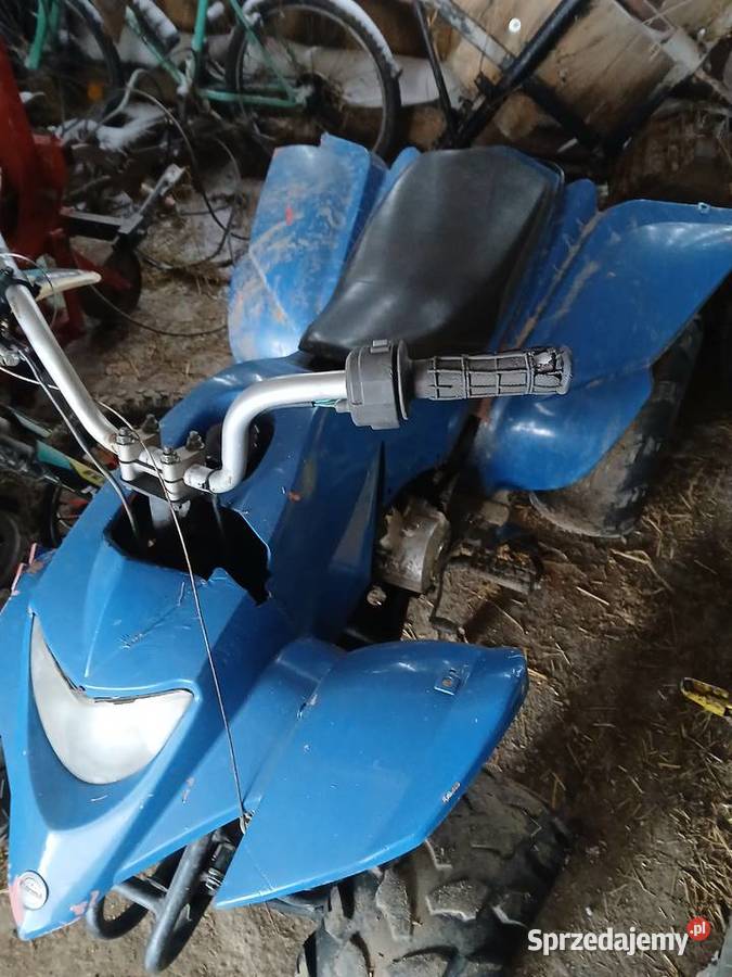 Quad 125 małopolskie Limanowa sprzedam