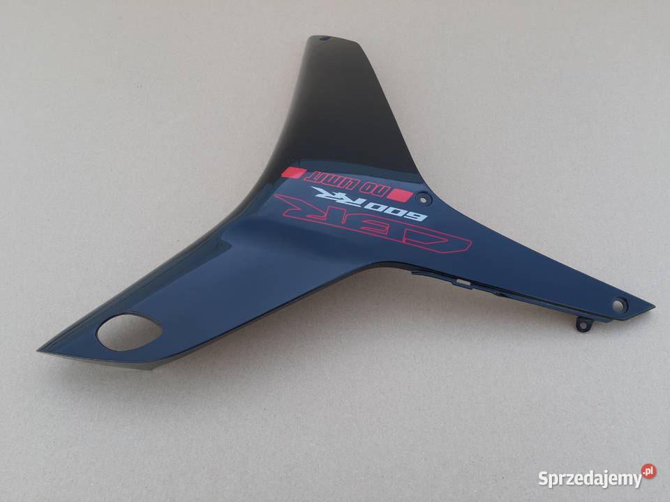 HONDA CBR 600RR OWIEWKA PRAWA BOCZEK CZASZA Motoryzacja lubuskie Bieleń