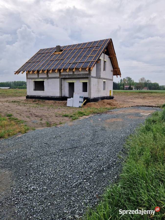 Sprzedam Dom w Kramsk 129m2 wielkopolskie sprzedam