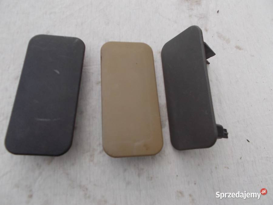 Zaślepka tylna maskownica BMW 5 E34 Poniatowa