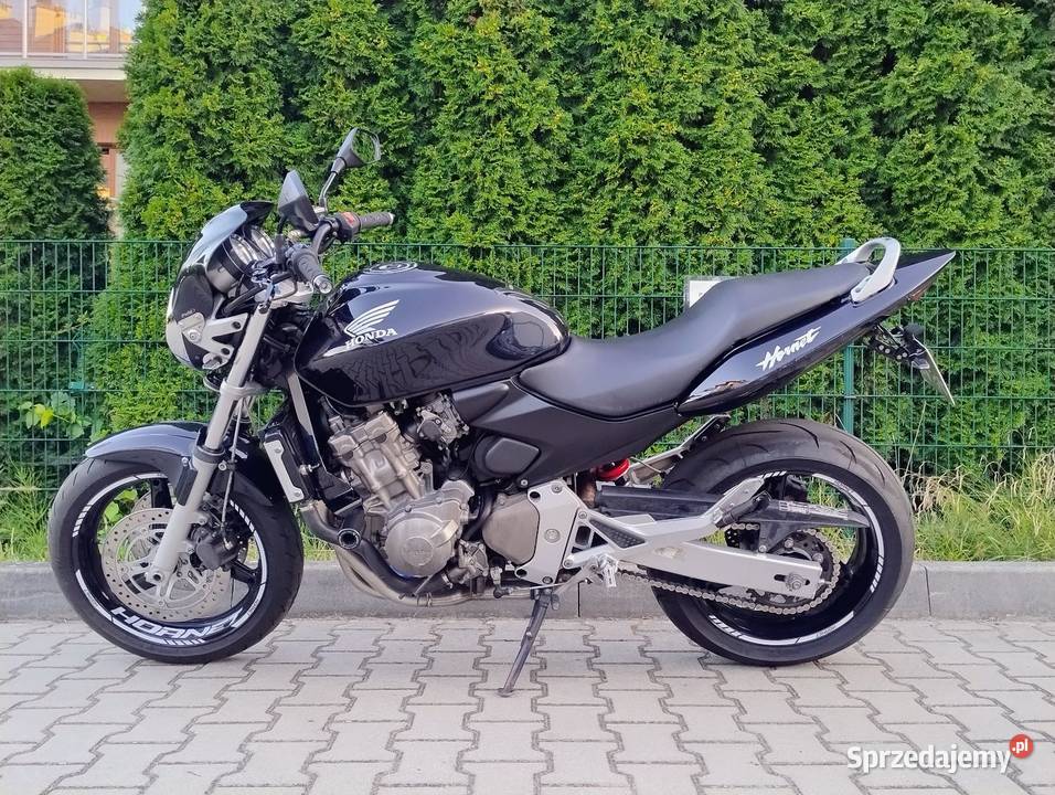 Honda CB 600 Hornet 2004R Kraków