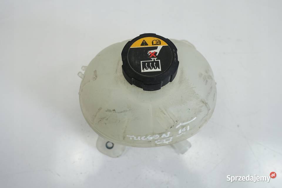 Hyundai Tucson III 15 16 TGDI ZBIORNICZEK PŁYNU osobowe Rudka