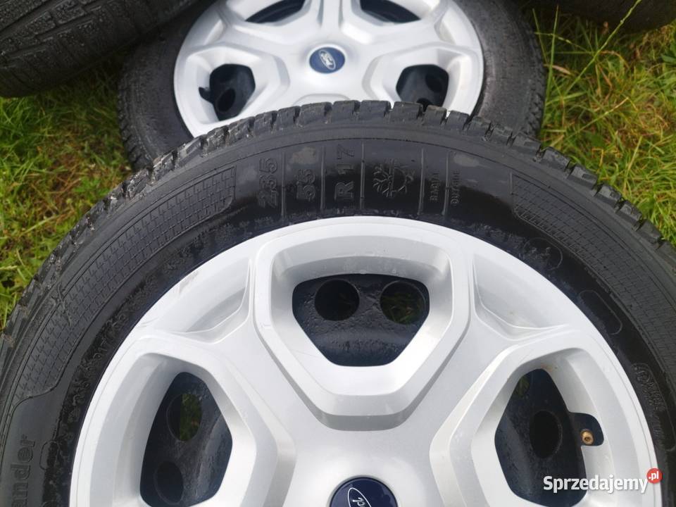 Koła stalowe Ford Kuga Galaxy S Zielenin