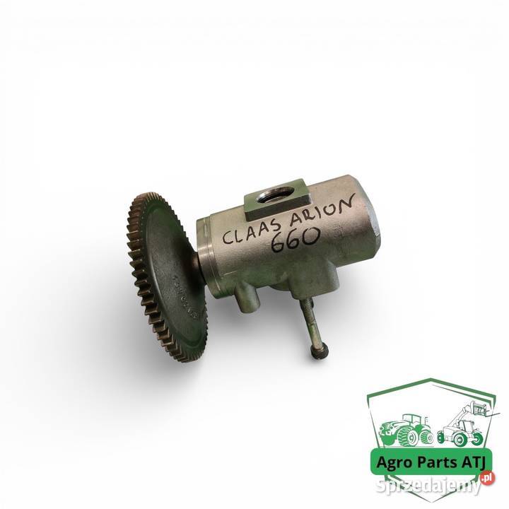 Pompa hydrauliczna Rexroth 0510990074 Claas Hydraulika Ciechanowiec sprzedam