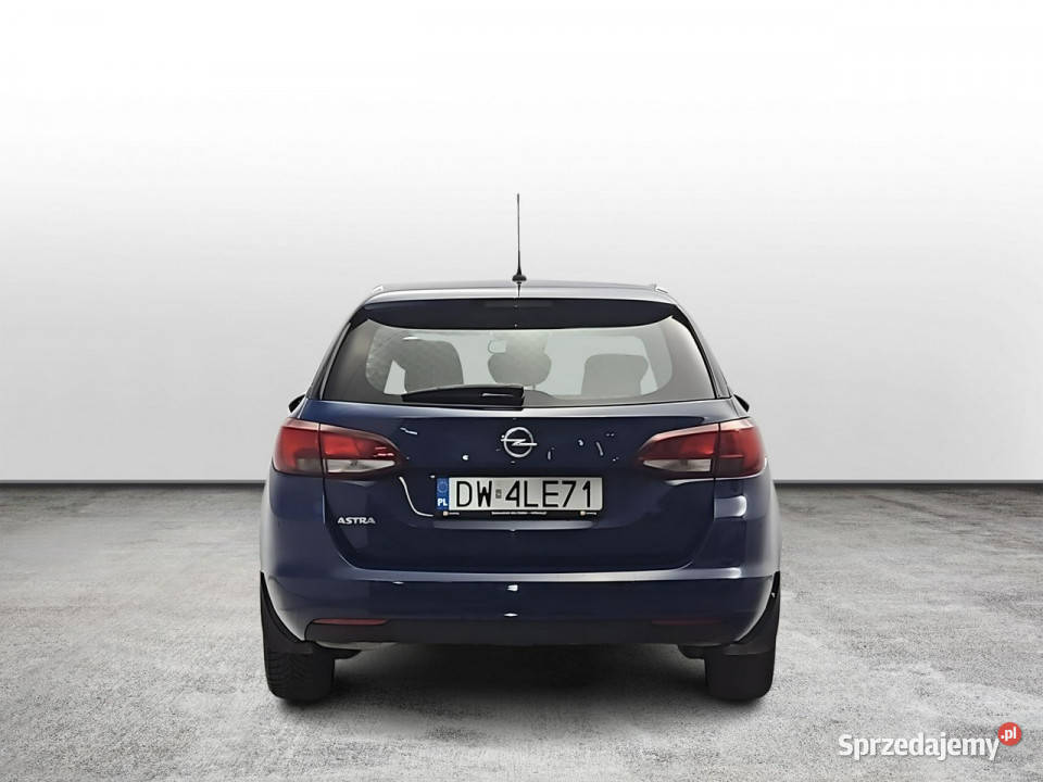 Opel Astra 15 CDTI Edition Samp Z Polskiego czujnik parkowania mazowieckie Warszawa sprzedam