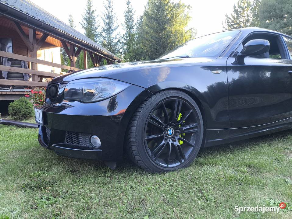BMW e81 130d M57 e82 e87 Włocławek