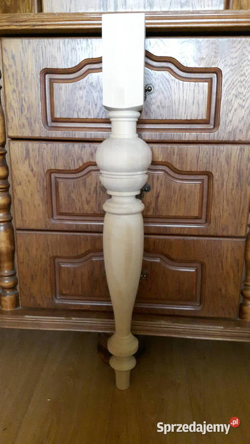 Nogi toczone na zamówienie 75cm Mława