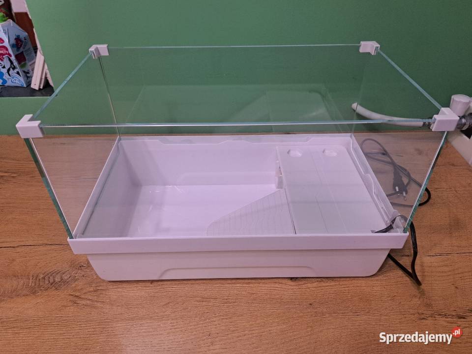 Akwaterrarium żółwia wodno lądowego Trzebnica