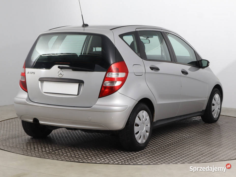 Mercedes A A 170 Hatchback Bielany Wrocławskie