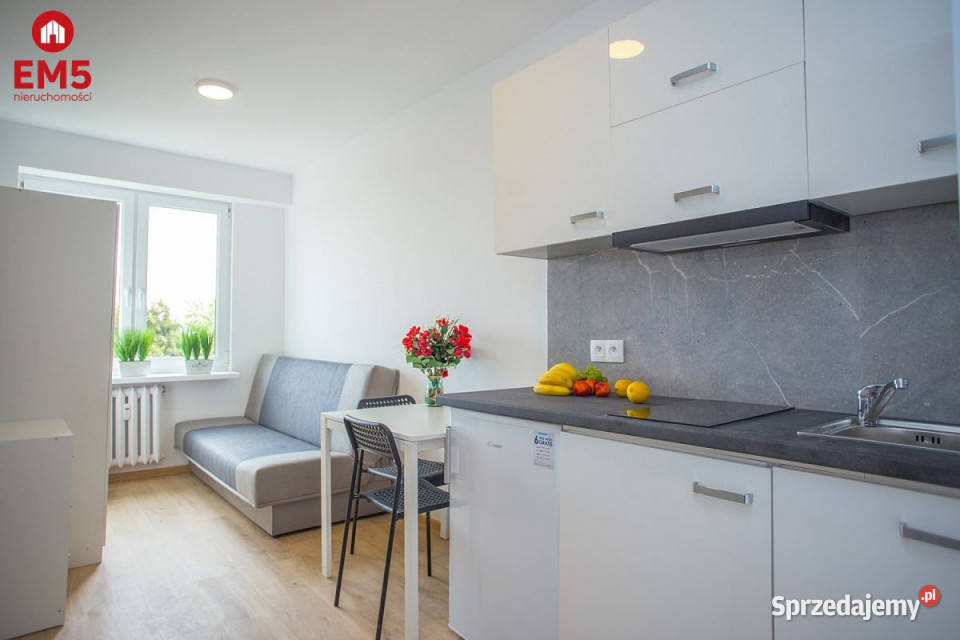 Mieszkanie 17m2 1 pokój Białystok Warszawska