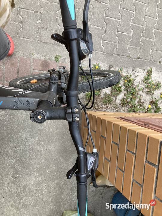 Rower KROSS hexagon Górskie, MTB mazowieckie